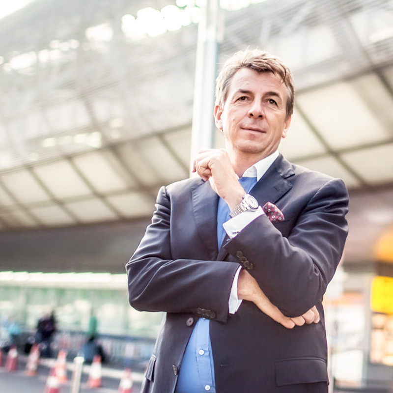 Motivationstrainer Dirk Schmidt